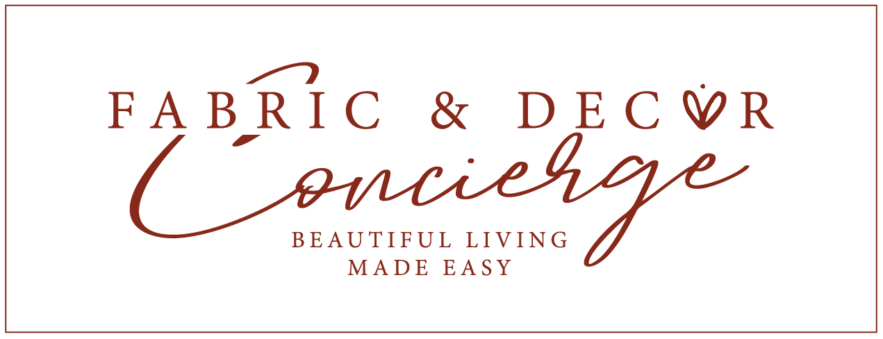 FABRIC & DECOR CONCIERGE