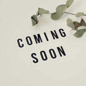 New Product Coming Soon